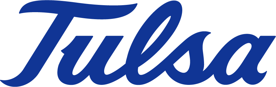 Tulsa Golden Hurricane 2021-Pres Wordmark Logo t shirts iron on transfers